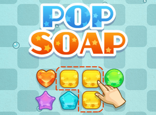 Pop Soap